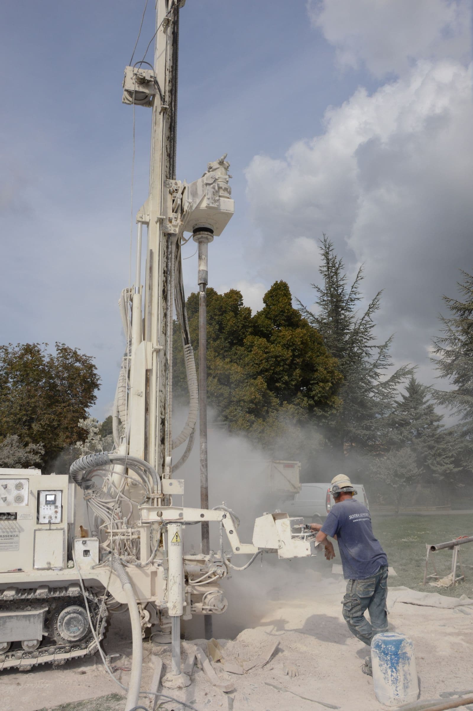 Borehole Drilling, Installation & Repairs — Margate Irrigation
